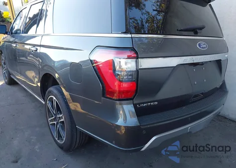 2021 Ford Expedition Limited Max from USA, damaged, VIN 1FMJK2AT5MEA86932